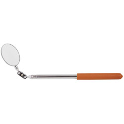 Bahco 5515T-52 Speculum Mirror &#xD8;50mm 450mm Telescopic Swivel Rust-Free