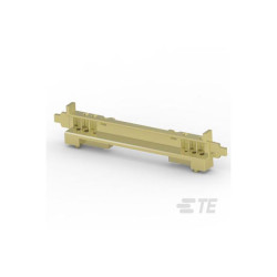 TE Connectivity 2057592-2 CFP Guide Rail I/O Connector Female Unshrouded