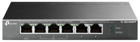 TL-SG1006PP - switch gigabitowy PoE 4 port + 2 RJ45