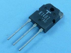 2SK-1487 N 10A/450V/125W Rds=1