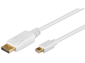 Kabel przejściowy mini DisplayPort 1.2