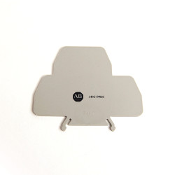 Rozdzielenie terminali Przegroda rozdzielająca sekcje 1492 Allen Bradley