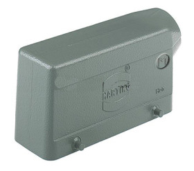 Osłona z wejściem bocznym HARTING Wpust boczny rozmiar gwintu M32