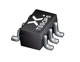 Bramka logiczna AND Montaż powierzchniowy wejścia na bramkę: 2