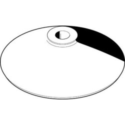 Przyssawka śr: 100mm Festo Vulkollan