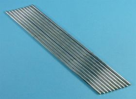 OŚKA 3x150mm CHROMOWANA 10SZT