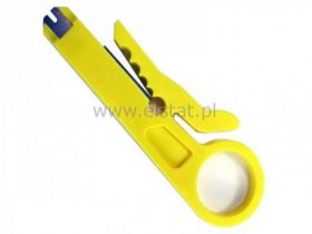 Prosty i tani ściągacz izolacji UTP HY-318