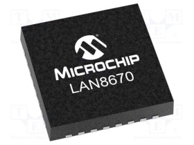 LAN8670D0T-E/LMX