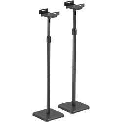 My Wall HS34L Speaker Stand 1 pc Wall Bracket
