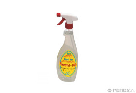 ELECSTAT-109 ŚRODEK CZYSZCZĄCY DO MAT, SPRAY BUTELKA 500ML