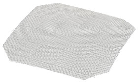 Filtr wentylatora rozmiar 120mm Essentra