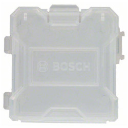Bosch 2608522364 Pick and Click Storage Box Portable for Bits/Screws