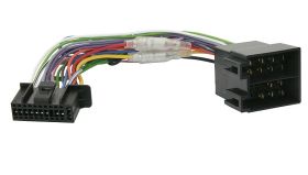 Złącze samochodowe KENWOOD DNX 2009 -- ISO