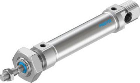 Siłownik standardowy FESTO DSNU-16-35-PPV-A 1908270, Długość skoku: 35 mm