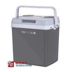 Lodówka turystyczna 12V/230V32L TEESA z funkcją grzania samoch