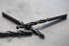 Wiertło Ø: 6mm dł: 93 mm HSS RS PRO Wiertło kręte