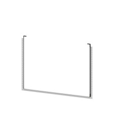 Akcesoria do obudów Wspornik obudowy 8PQ2075-1BA02 Blacha stalowa Drzwi komory