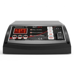 TECH ST-24 SIGMA - Sterownik do kotła zasypowego z programem SIGMA