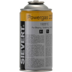 Sievert 220383 Self-Seal Butane &amp; Propane Gas Cartridge 175g