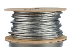 Control Cable liczba żył 4 2,5 mm² Ekranowany Lapp 26 A średnica zew 11.3mm Przezroczysty