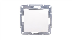 Sedna Łącznik Bryzgoszczelny Krzyżowy Ip44 Kremowy Sdn0500323