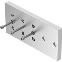 Adapter Festo do Siłownik pneumatyczny i siłownik Adapter DHAA