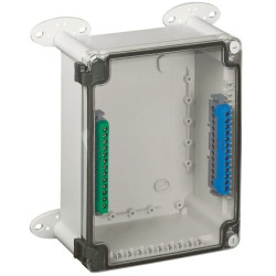 Obudowa izolacyjna IP55 IK07 220x170x86 035961