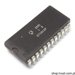 EF6852P Tranceiver Circuit-Serial Data Adapter DIP24 SGS