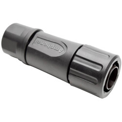 Amphenol RTS 6BS 10N 6P03 Ecomate Bullet Connector Plug 6 Pins