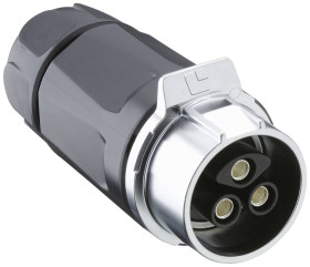 Lutronic 2840 02 T20CR A Złącze okrągłe 2840 ... T20C... A, 1 szt.