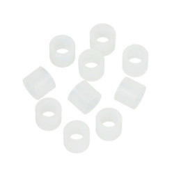 Dystans nylonowy 4mm - 10szt.