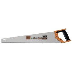 Bahco 2500-19-XT-HP Crosscut Saw for Medium-Coarse Materials XT Splines