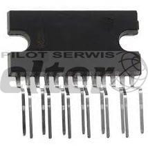 TDA8350Q VERT. DEFLEC.