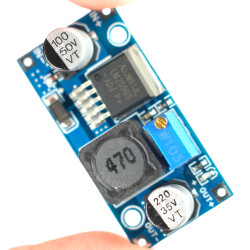 Przetwornica LM2596S DC-DC Step-Down 3-40V 3A - obniżająca napięcie