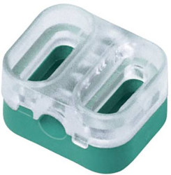 Akcesorium montażowe Pepperl+Fuchs BF 4 Flansc 018487 5 szt.