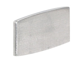 OSMOZ Etykieta opisu tło aluminium długość opisu 9 mm 024302 LEGRAND