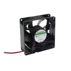 Wentylator DC osiowy 24V 80x80x25mm