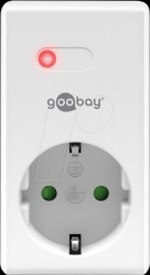 58690 Radio-controlled socket extension, single