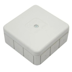 Puszka n/t hermetyczna pusta 85x85x37 IP55 400V po