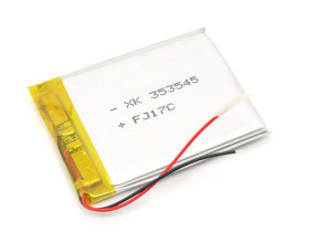 DSO Nano v2 replacement battery