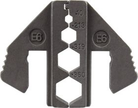 Wkładka do zaciskarki TOOLCRAFT PLE-0E6 1423402
