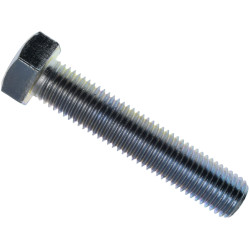 METALMATE MEMHTS1680 High Tensile Set Screw ZP M16 x 80mm (Box 10)
