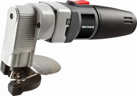 Nożyce do blachy prostej 500W, walizka 59G402