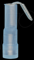 F606638.1N Piggy back disconnects Nylon transp.