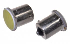 LED BA15 COB18 12V