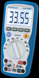 P 3355 Professional digital multimeter, 3 3/4-digit