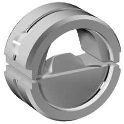 Weidm&#x171;ller 2505350000 Insert Indent Crimp Female Shrouded Connector