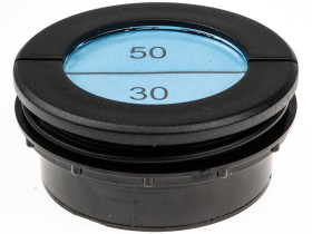 Wskaźnik wilgotności Korek wskaźnikowy RS PRO masa 50g