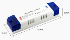 ZI 12C CS 60W 5A IP20 ZASILACZ