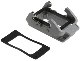 Obudowa złączy dużej mocy HARTING rozmiar 10B